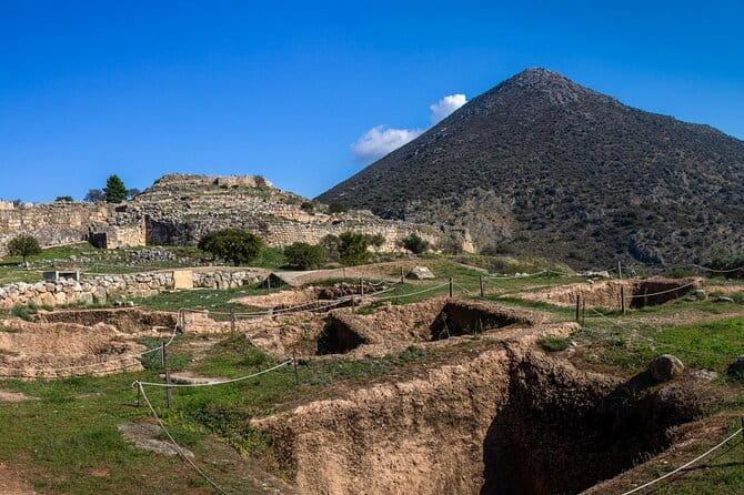 Mycenae Half-Day Private Tour from Athens - Who This Tour Is Perfect For