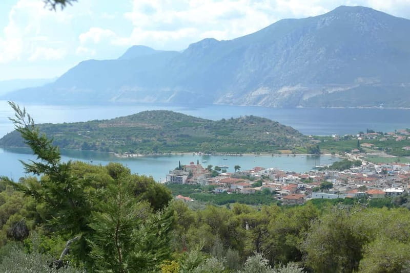 Mycenae Nafplion: one day Spanish guided tour - Entering the World of Ancient Greece