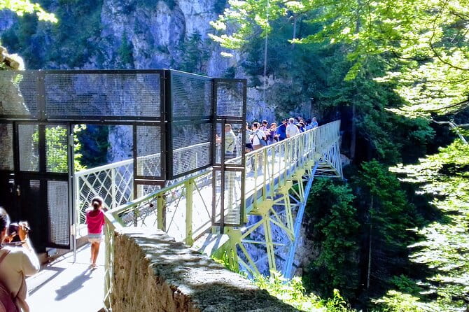 MY*GUiDE EXCLUSiVE Neuschwanstein Tour INCL. TICKETS from GARMISCH-PARTENKIRCHEN - FAQ