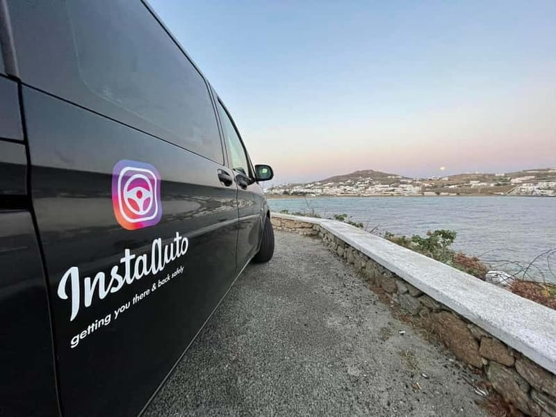 Mykonos: 4 Hours Island Tour - Key points / Takeaways