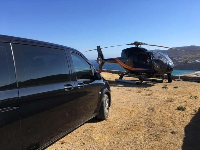 Mykonos: 4 Hours Island Tour - The Sum Up