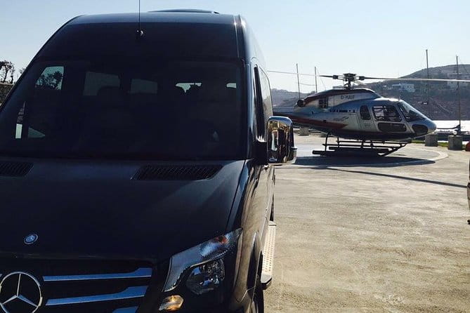 Mykonos Airport Transfer - In-Depth Look at Mykonos Airport Transfer