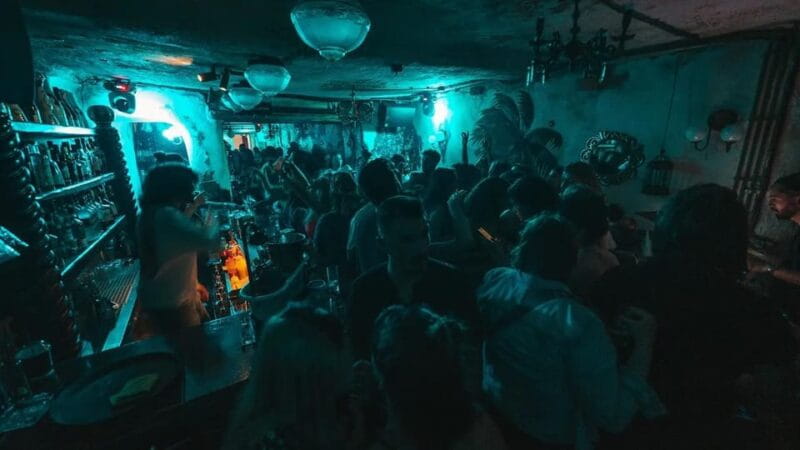 Mykonos Bar Crawl with a Local - A Dive into Mykonos’ Nightlife: The Bar Crawl Experience