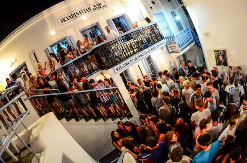 Mykonos Bar Crawl with a Local - Key points / Takeaways