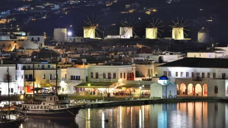 Mykonos Bar Crawl with a Local - Who Should Consider This Tour?