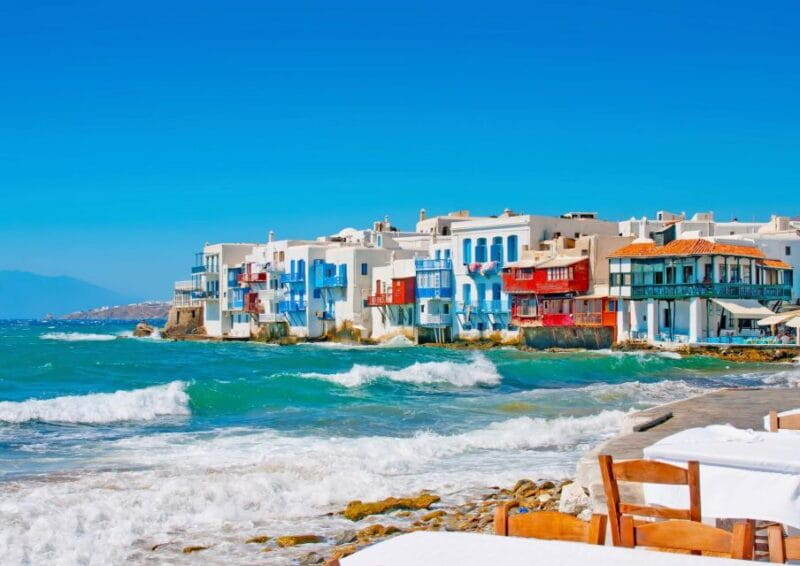 Mykonos: Beach Escape and Free Time in Mykonos Town - Practical Tips for Making the Most of Your Day