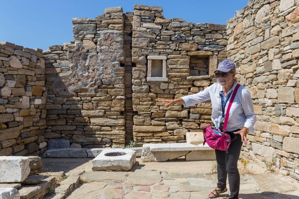 Mykonos: Best of Mykonos Private Tour - Key Points