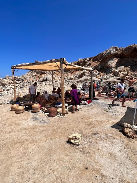 Mykonos: Boho Experience Private Cruise - The Secret Boho Destination: The Heart of the Experience