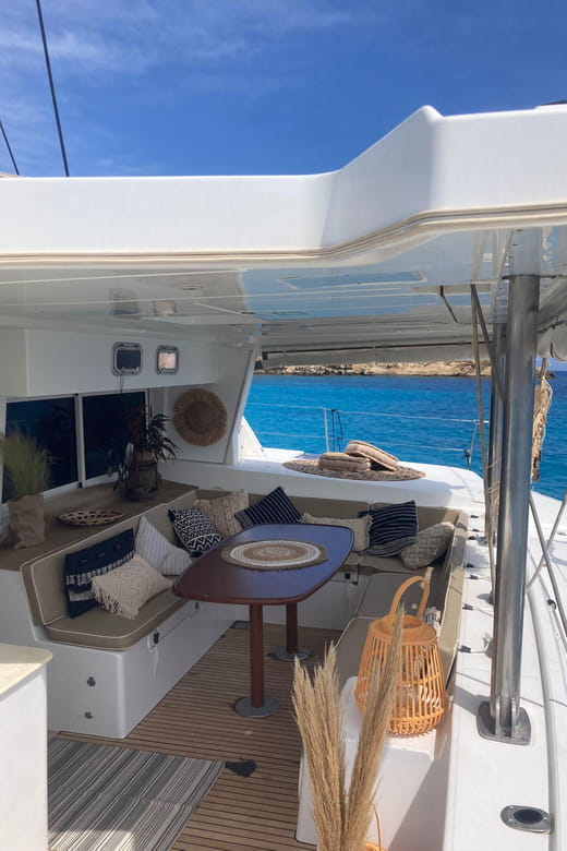 Mykonos: Boho Experience Private Cruise - Transportation, Timing, and Practicalities