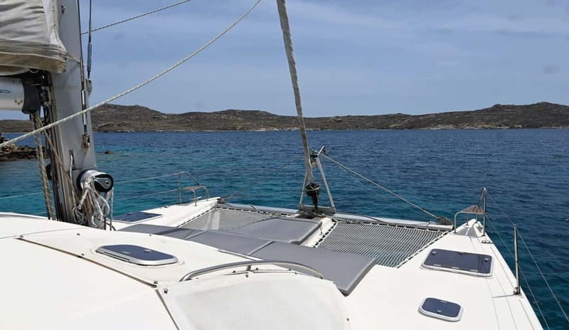 Mykonos: Catamaran Cruises with Lunch and Drinks - Pricing and Overall Value