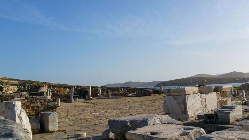 Mykonos Catamaran Delos Rhenia semi private cruise - Frequently Asked Questions