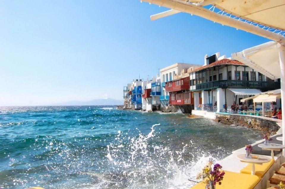 Mykonos: Chauffeur-Driven Beaches Tour - Key Points