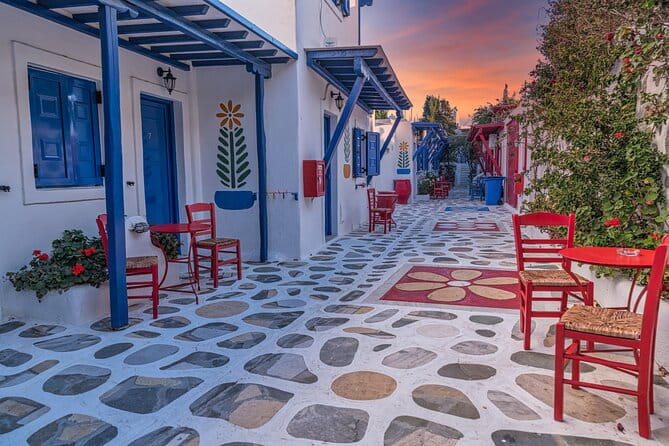 Mykonos Coastal Delights: A Cruise Passenger's Dream Day - Price and Logistics: Good Value for a Short Tour