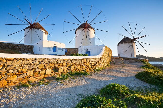 Mykonos Coastal Delights: A Cruise Passenger's Dream Day - Frequently Asked Questions