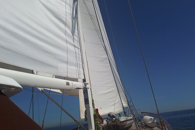 Mykonos: Combo Yacht Cruise to Rhenia and Guided Tour of Delos (Free Transfers) - Highlights of the Cruise