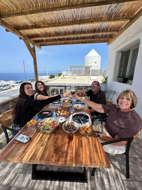 Mykonos Cooking Class Experience for Cruise Travelers - Mykonos Cooking Class Experience for Cruise Travelers: A Practical and Authentic Taste of Greece