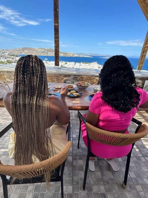 Mykonos Cooking Class Experience for Cruise Travelers - Key Points / Takeaways