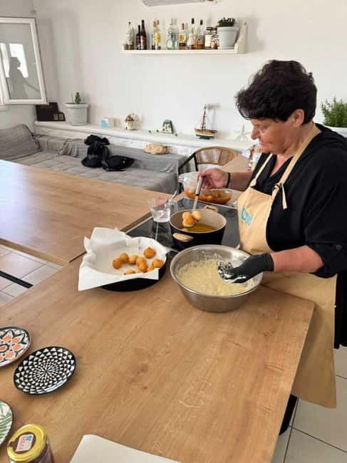 Mykonos Cooking Class Experience for Cruise Travelers - An In-Depth Look at the Itinerary