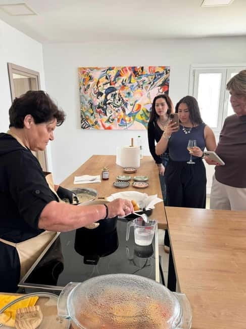 Mykonos Cooking Class Experience for Cruise Travelers - FAQ