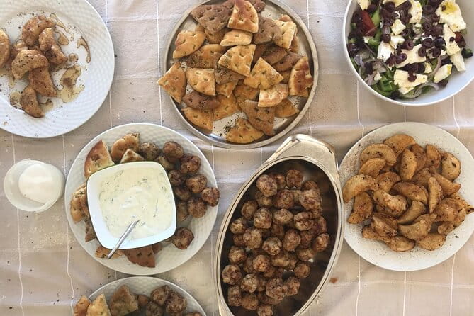 Mykonos Cooking Class of Local Specialties - Key Points / Takeaways