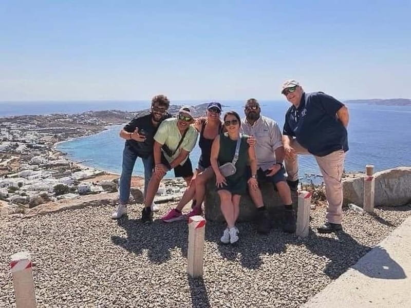 Mykonos Cruise Passenger Exclusive Jeep Tour: Must See in 4h - Key points/Takeaways