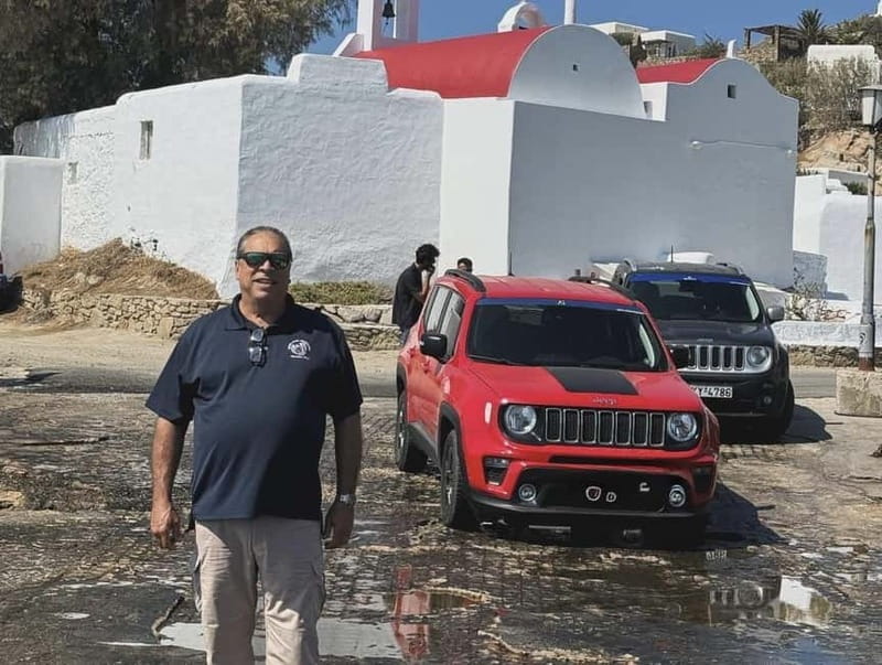 Mykonos Cruise Passenger Exclusive Jeep Tour: Must See in 4h - Exploring Mykonos in Four Hours: The Full Breakdown