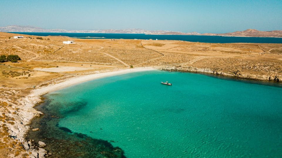 Mykonos: Customized Private RIB Cruise With Swim Stops - Explore Mykonos by Sea