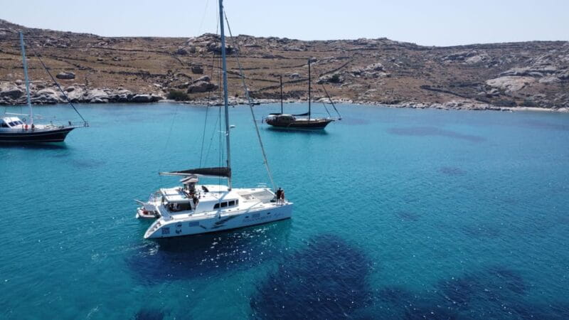 Mykonos: Day Boho Experience Catamaran Cruise - A Detailed Look at the Mykonos Boho Catamaran Experience
