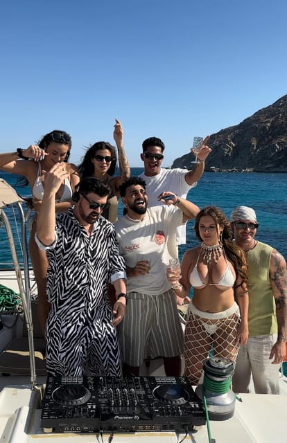 Mykonos: Day Boho Experience Catamaran Cruise - Who Is This Tour Best Suited For?