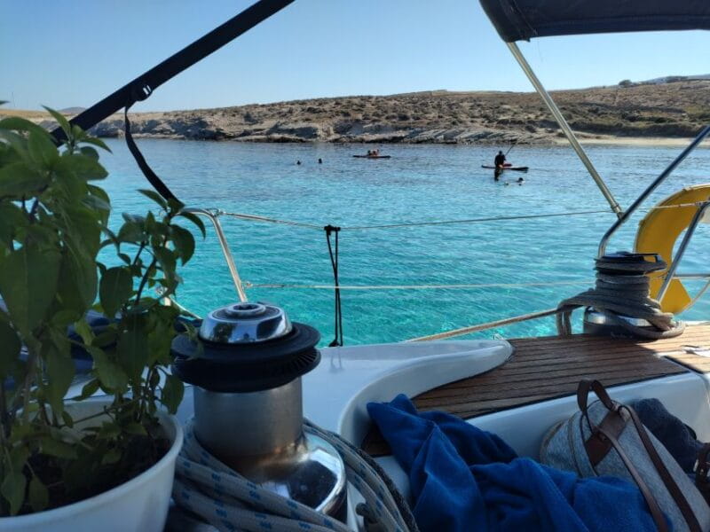 Mykonos: Delos and Rhenia Cruise with Swim and Greek Meal - Who Will Love This Tour?