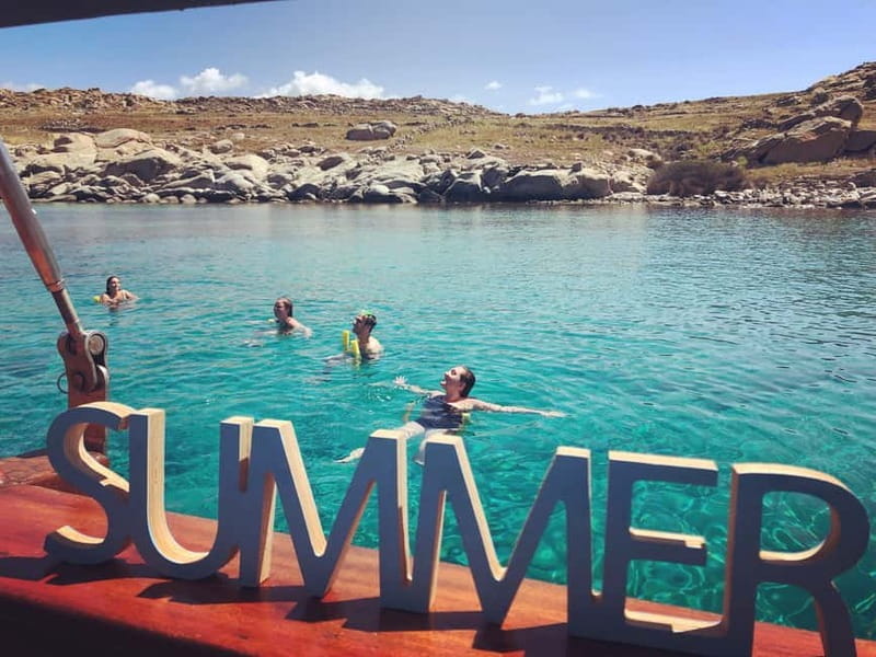 Mykonos: Delos and Rhenia Islands Cruise with BBQ Meal - Who Is This Tour Best Suited For?