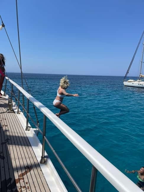 Mykonos: Delos and Rhenia Islands Cruise with BBQ Meal - Frequently Asked Questions