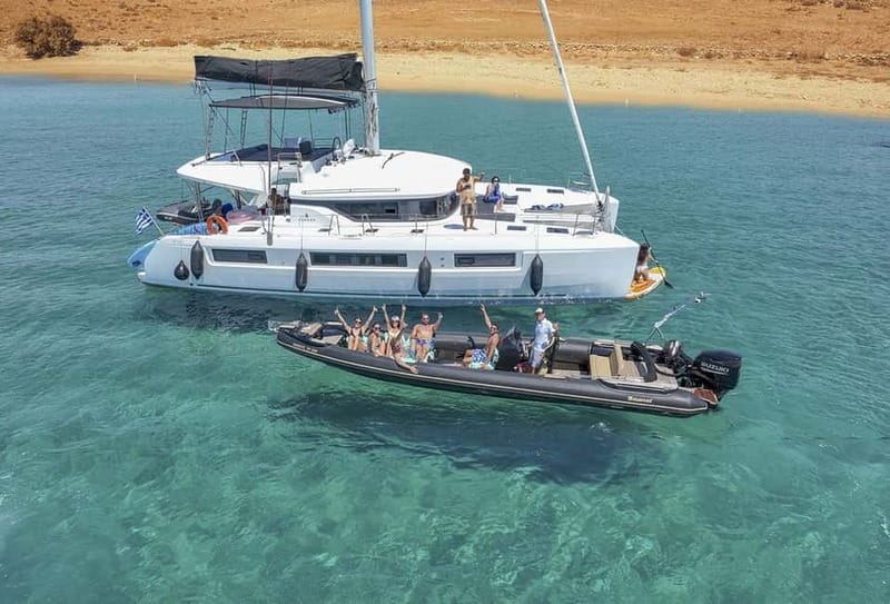 Mykonos: Delos and Rhenia Land Cruise with Fruit and Snacks - What’s Included and What’s Not