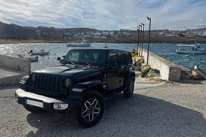 Mykonos Discovery : Half & Full Day Private Guided Jeep Tour - Authenticity and Genuine Experiences