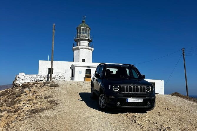Mykonos Discovery : Half & Full Day Private Guided Jeep Tour - FAQ