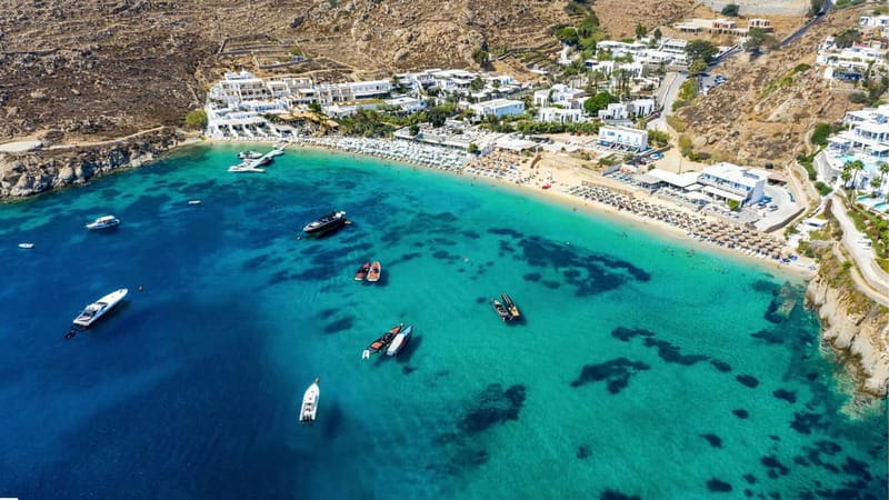 Mykonos: Exclusive Private Tour with Pickup Service - Key points / Takeaways