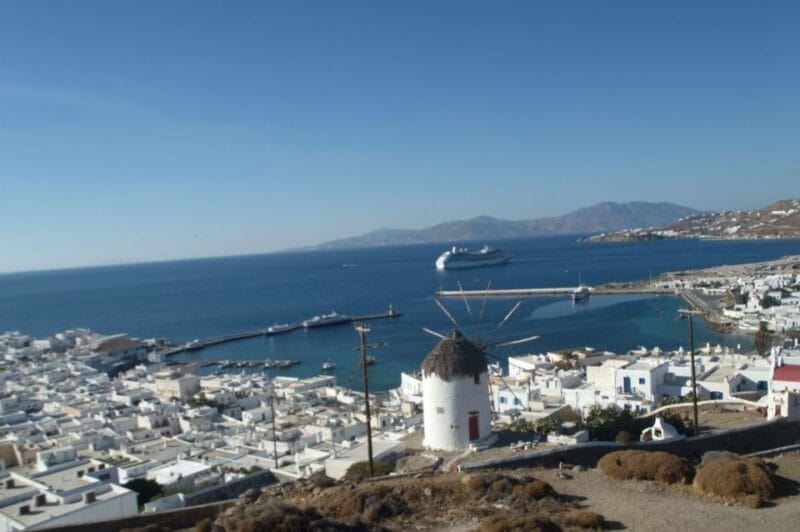 Mykonos: Farm, Ano Mera Village, and Beaches Guided Tour - Frequently Asked Questions
