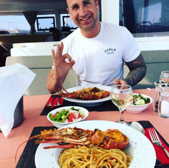 Mykonos: Full-Day Catamaran Cruise With Fresh Lunch - Essential Items and Requirements