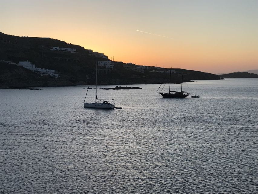 Mykonos: Full-Day Catamaran Cruise With Fresh Lunch - Frequently Asked Questions