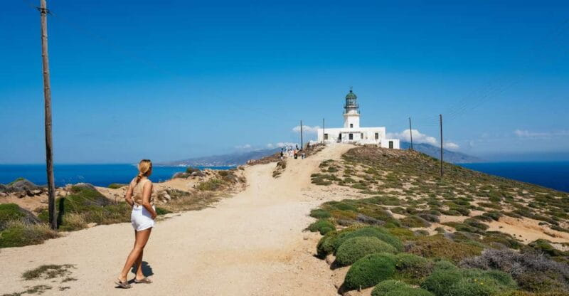 Mykonos: Full-Day Off-Road Safari - Exploring Mykonos with a Rugged Twist