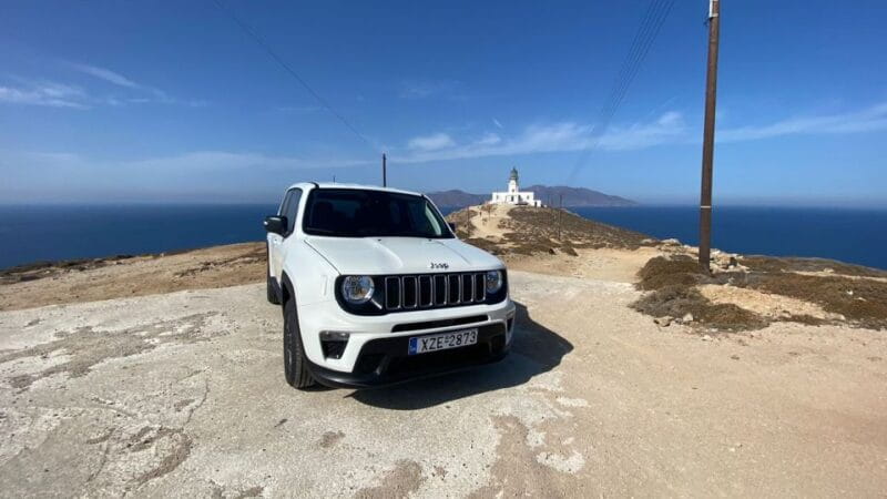 Mykonos: Full-Day Off-Road Safari - The Balance of Adventure and Relaxation