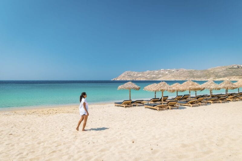 Mykonos: Full-Day South Coast Cruise - Key points / Takeaways