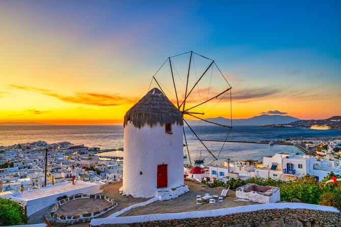 Mykonos Gems for the First Time Cruise Visitors - Who Will Love This Tour?