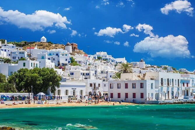 Mykonos Gems for the First Time Cruise Visitors - FAQ