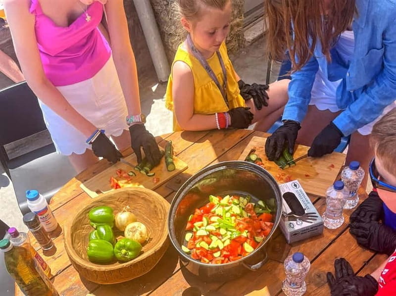 Mykonos: Group Cooking Class at the Home of a Local Family - Key points / Takeaways