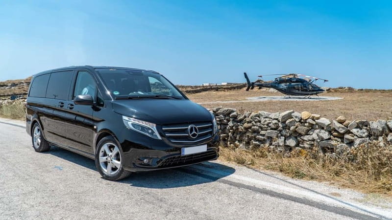 Mykonos: Guided Highlights Tour - What to Expect from the Tour