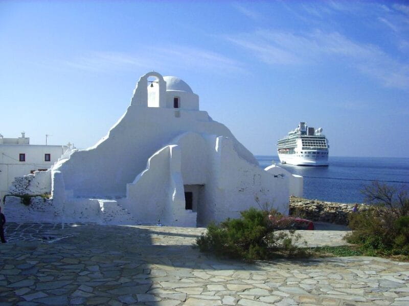 Mykonos: Guided Highlights Tour - Key points / Takeaways