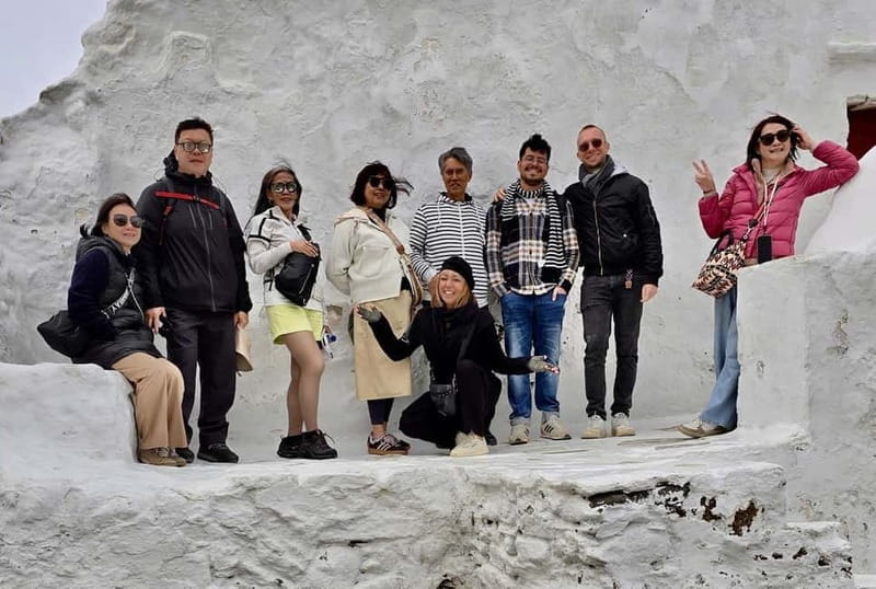 Mykonos: Guided Walking Tour to the Windmills - Unpacking the Experience: A Detailed Look at the Guided Tour