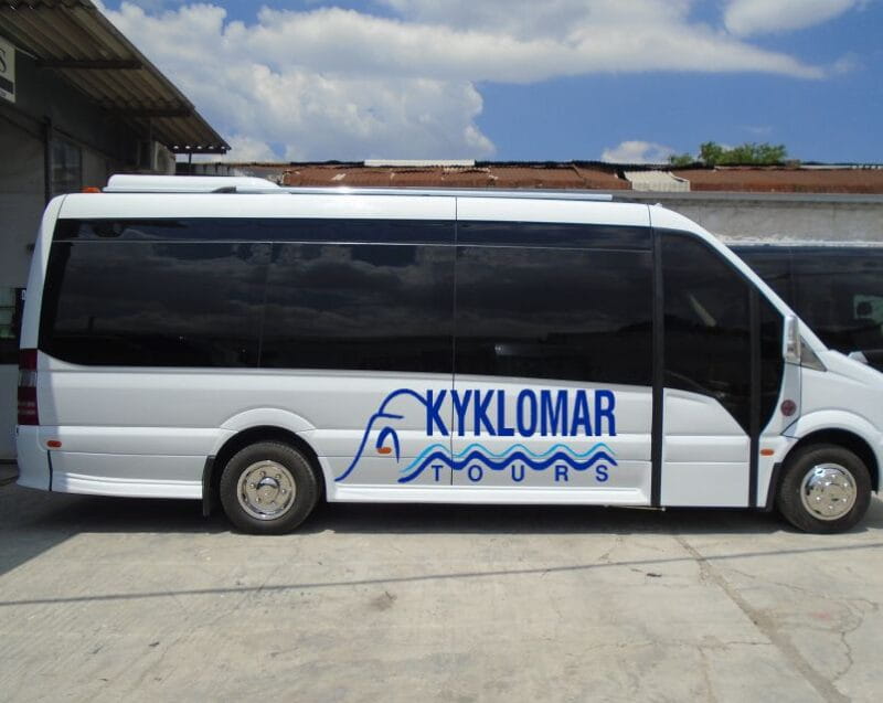 Mykonos: Half-Day City Walking Tour and Island Bus Tour - Panoramic Views and Photo Opportunities