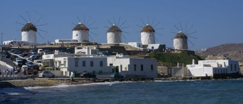 Mykonos: Half-Day City Walking Tour and Island Bus Tour - Who Should Take This Tour?